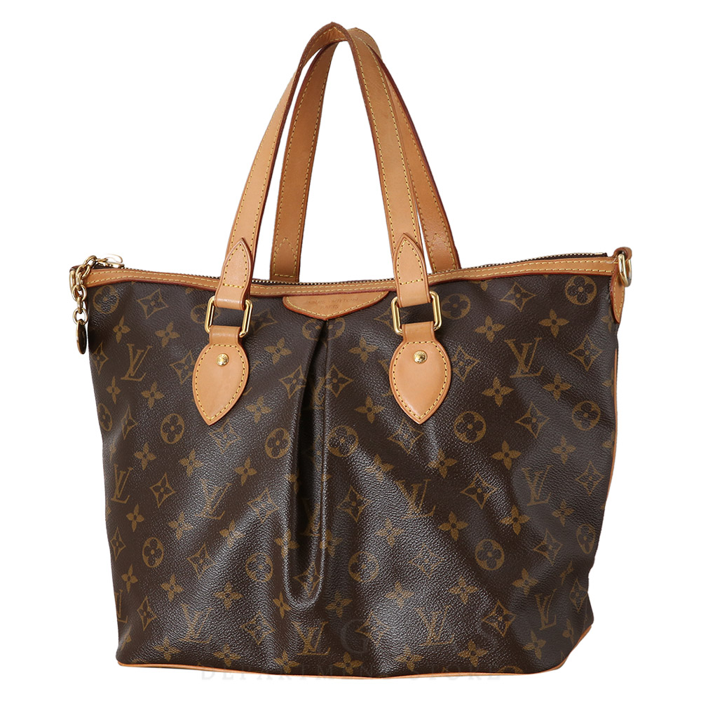 LOUIS VUITTON(USED)루이비통 모노그램 팔레르모 PM